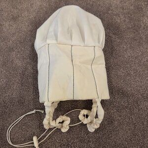 Dog chef hat Halloween